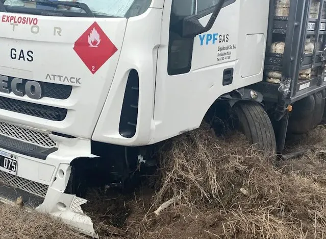 ypf GAS ACCIDENTE 3