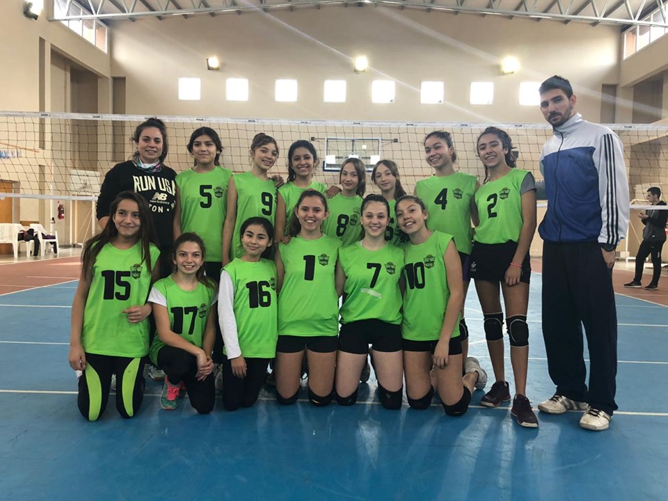 VOLEY FEMENINO 2