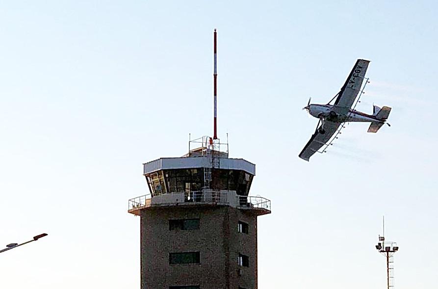 avión aeroaplicador mendoza 2