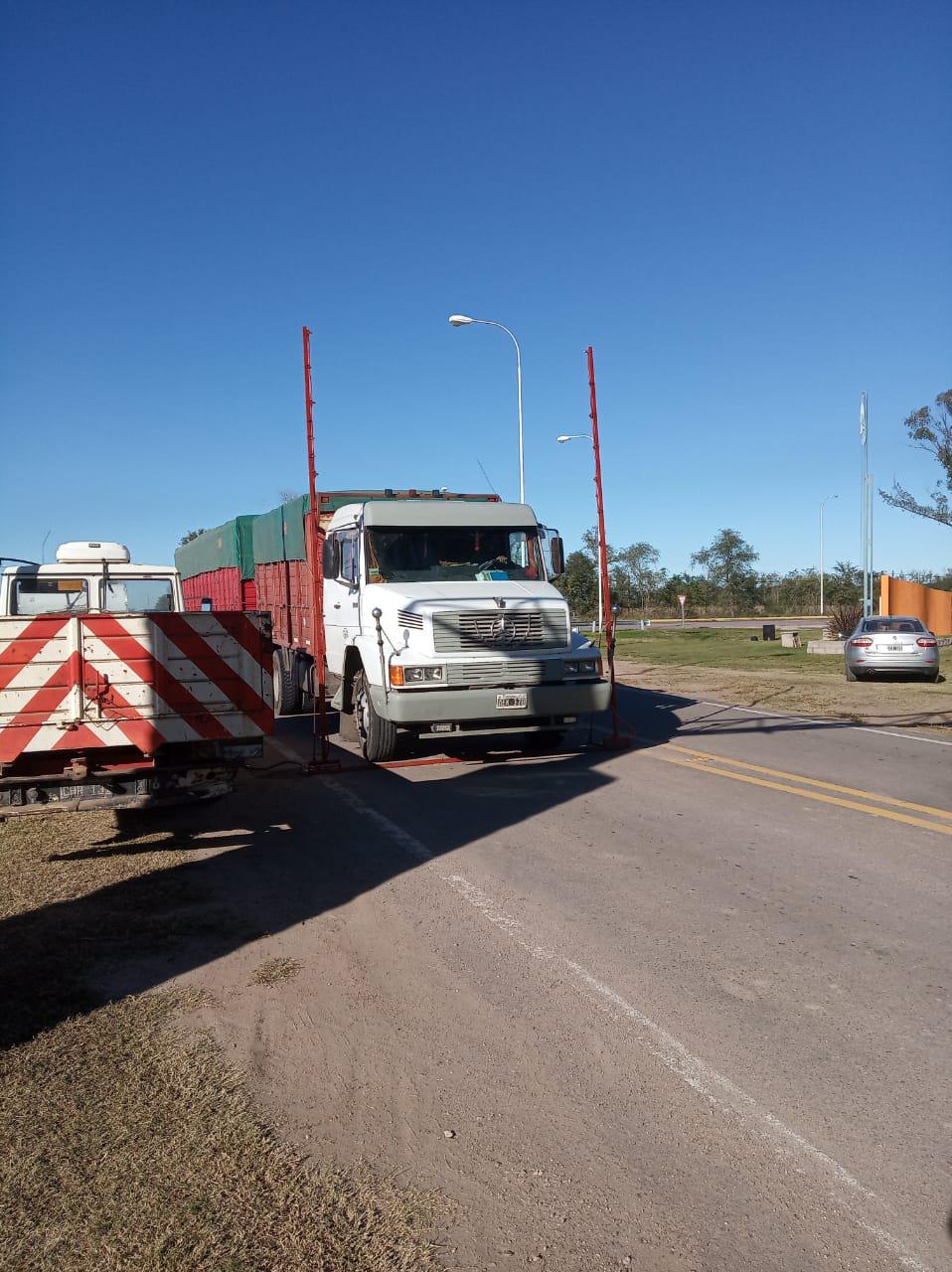 ARCO DESINFECCIÓN RANCUL