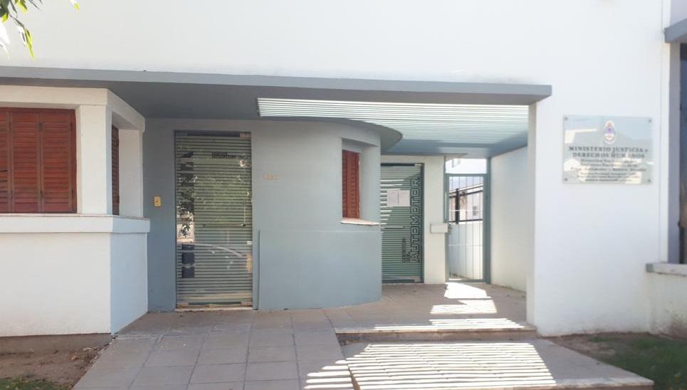 Registro del Automotor