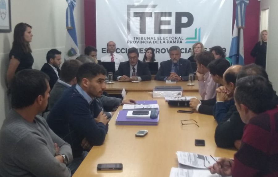 TRIBUNAL ELECTORAL