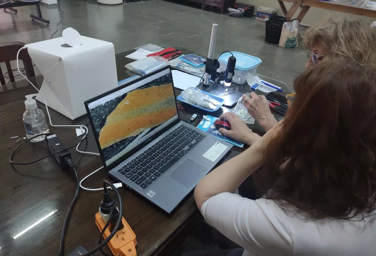 Inv arqueologicas laguna 2