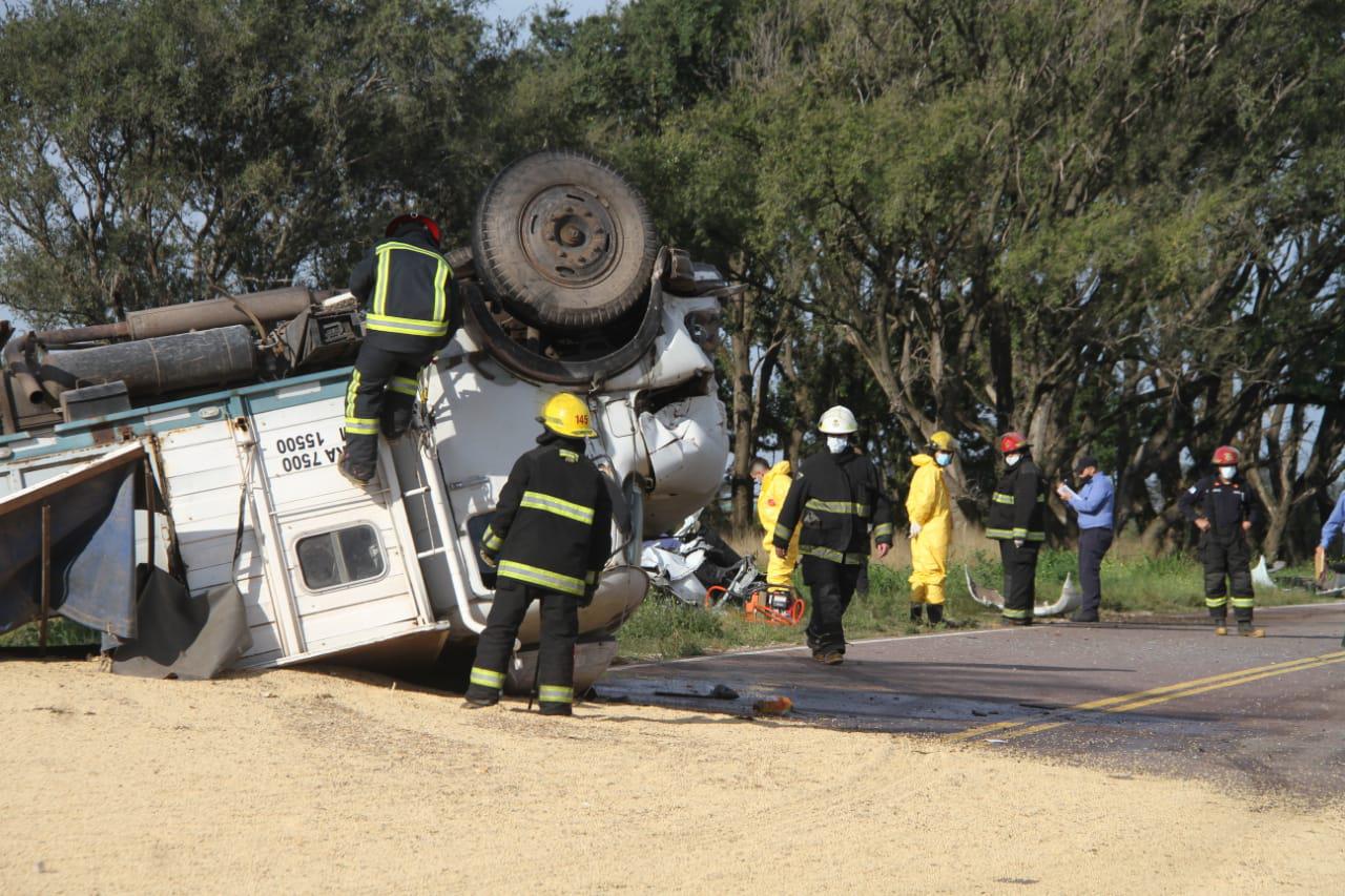 VUELCO Y MUERTO TREBOLARES 10
