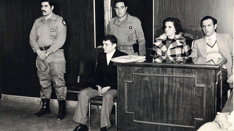 Robledo Puch  juicio