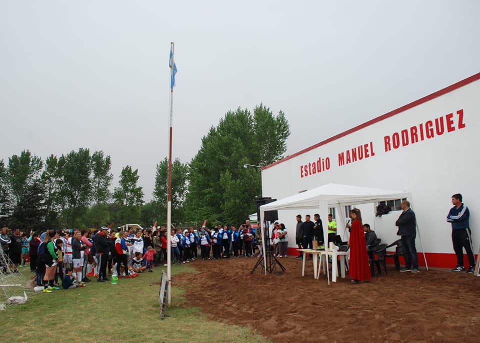 AGRARIO FUTBOL FEMENINO 1