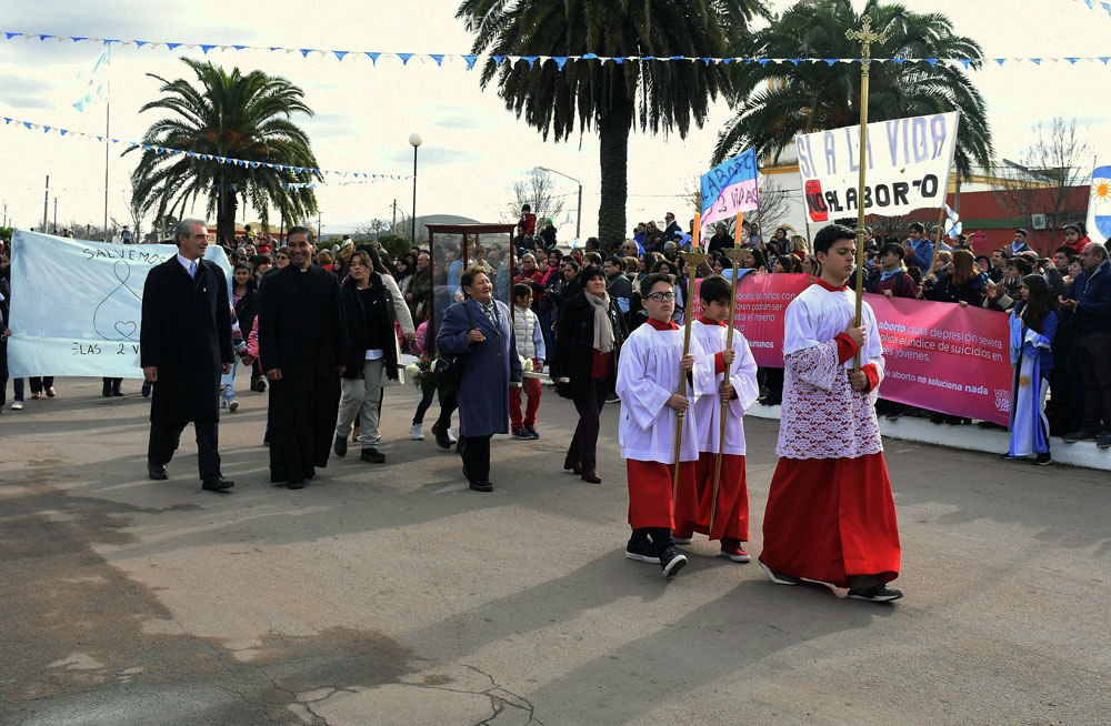 9 de Julio antiaborto 1