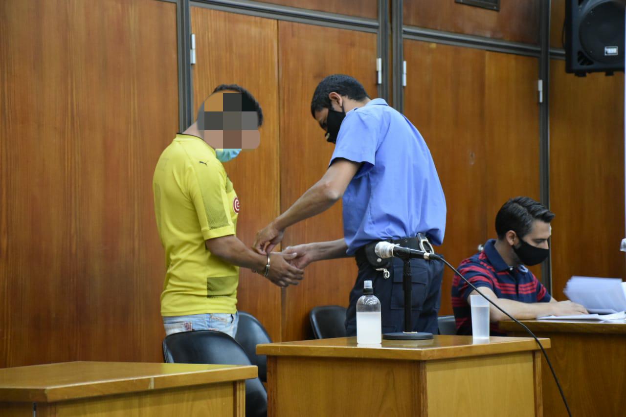 Crimen del correntino 2