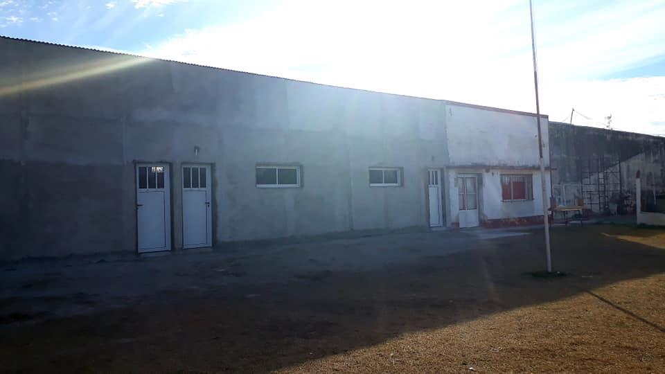 Obra vestuarios avance 3