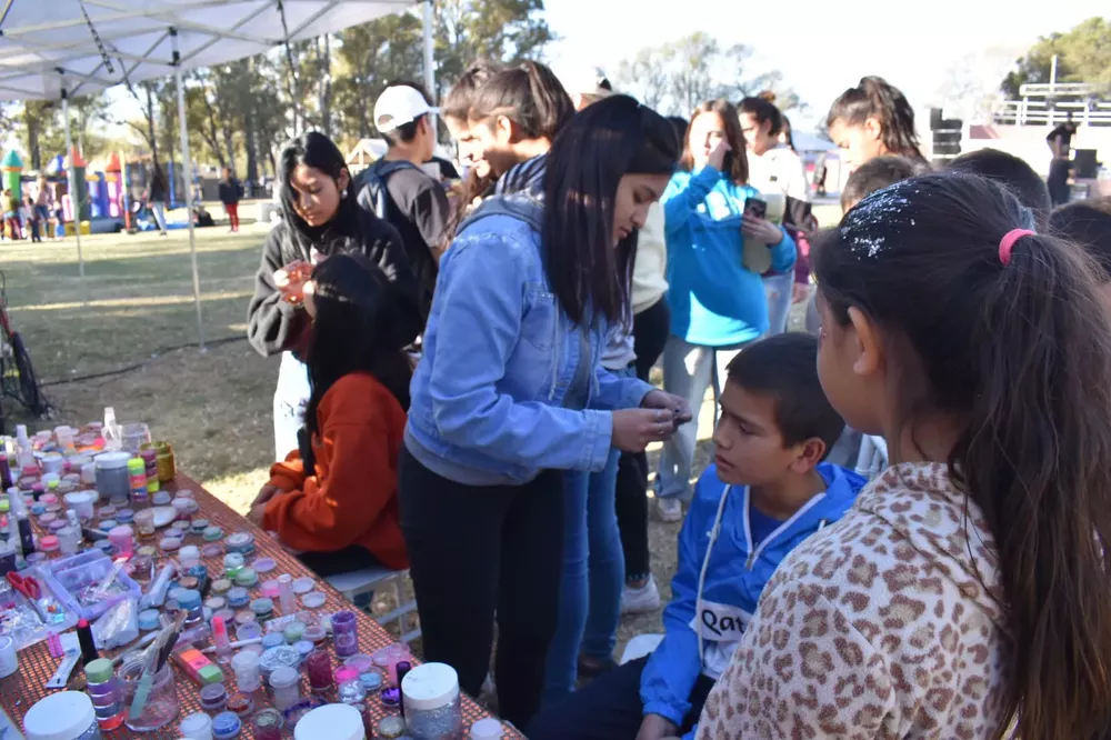 Día del estudiante 33