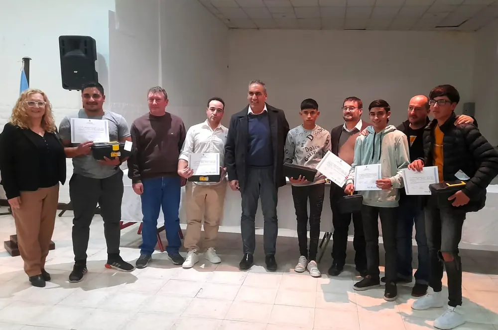 Maccione en quetrequen 8