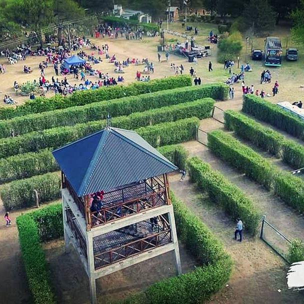 LABERINTO Jardín Botánico Provincial