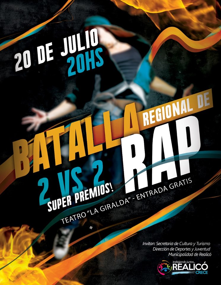 batalla de rp