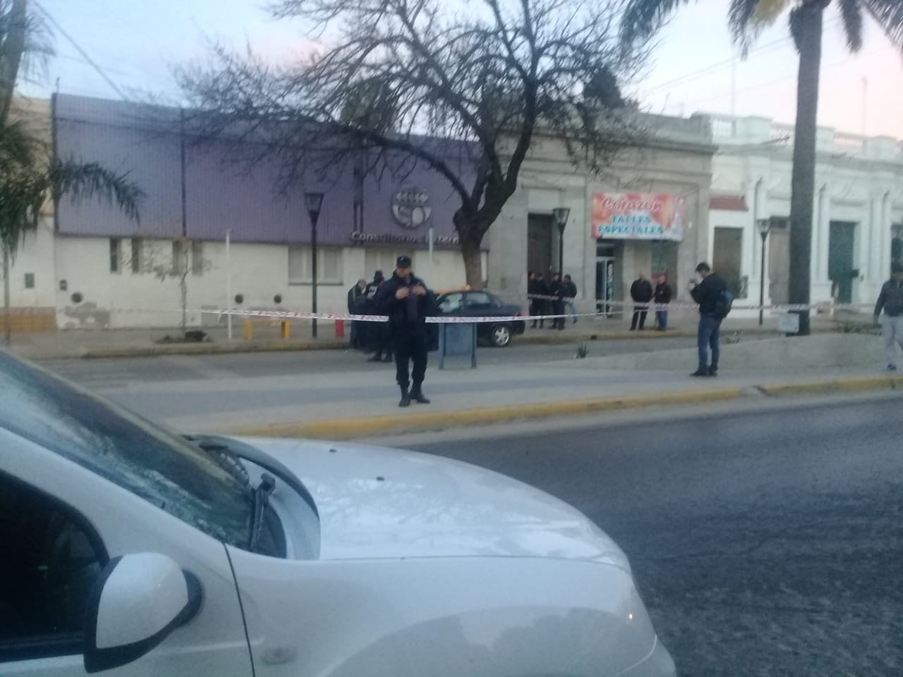 camioneta Quetrequen Rio Cuarto 9