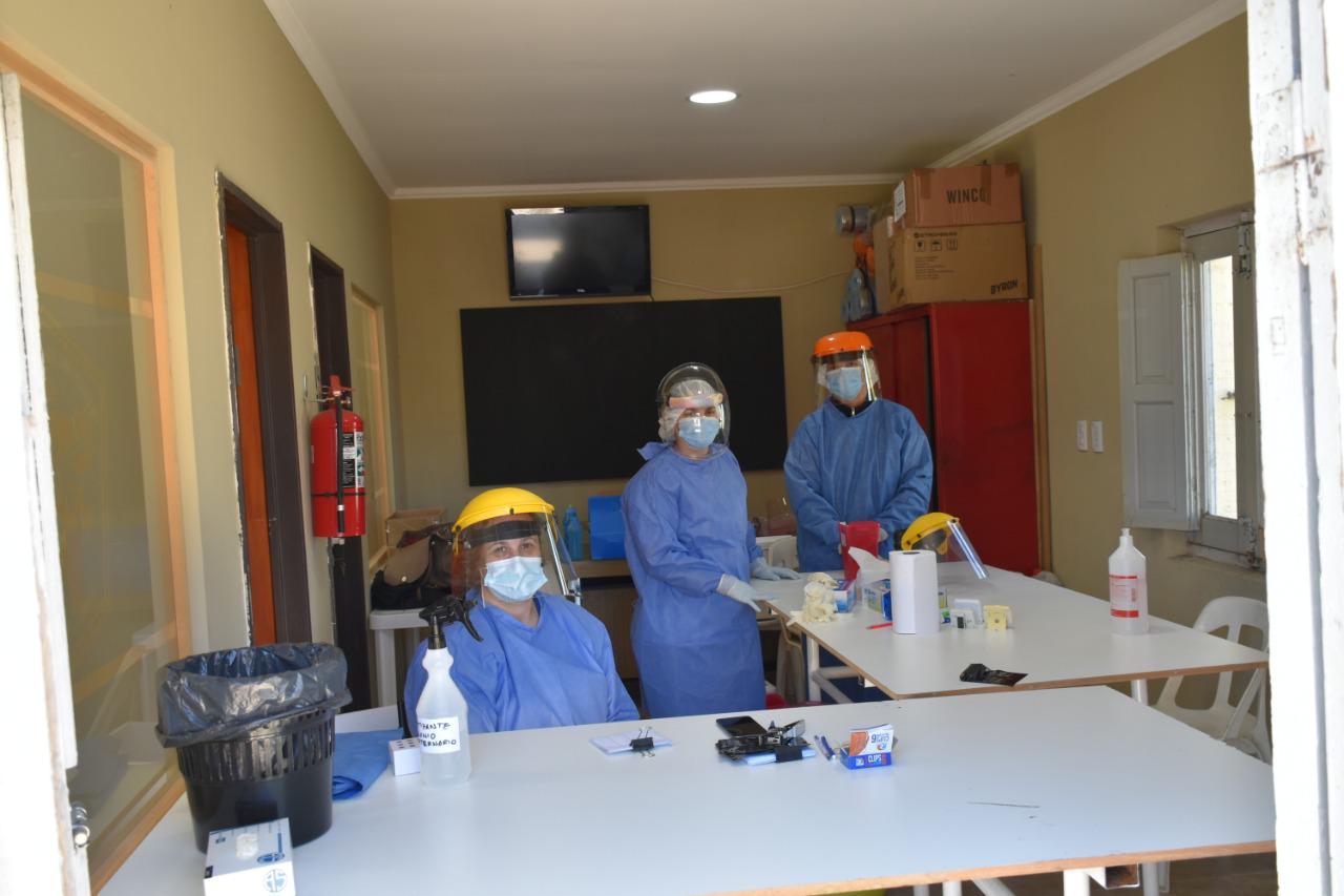 Búsqueda activa Luiggi segunda ola 2