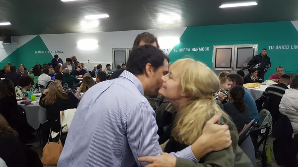 rOXANA Y bERHONGARAY