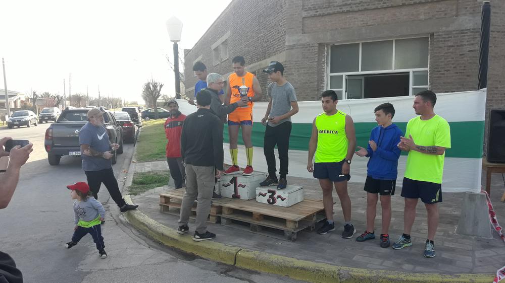 CORRIDA 92° CLUB AGUAS BUENAS 016