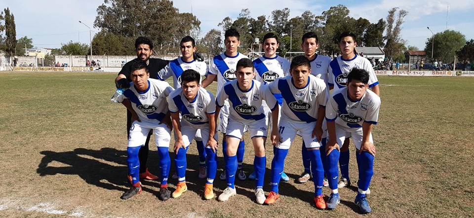 NEWBERY COPA LIGA PAMPEANA 2019