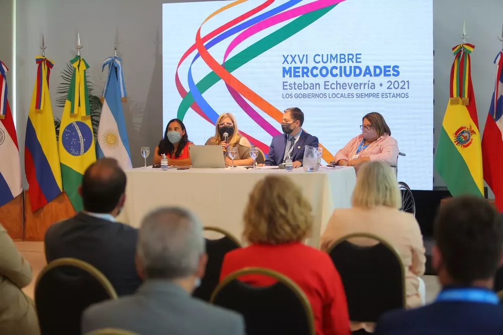 Mercociudades 3