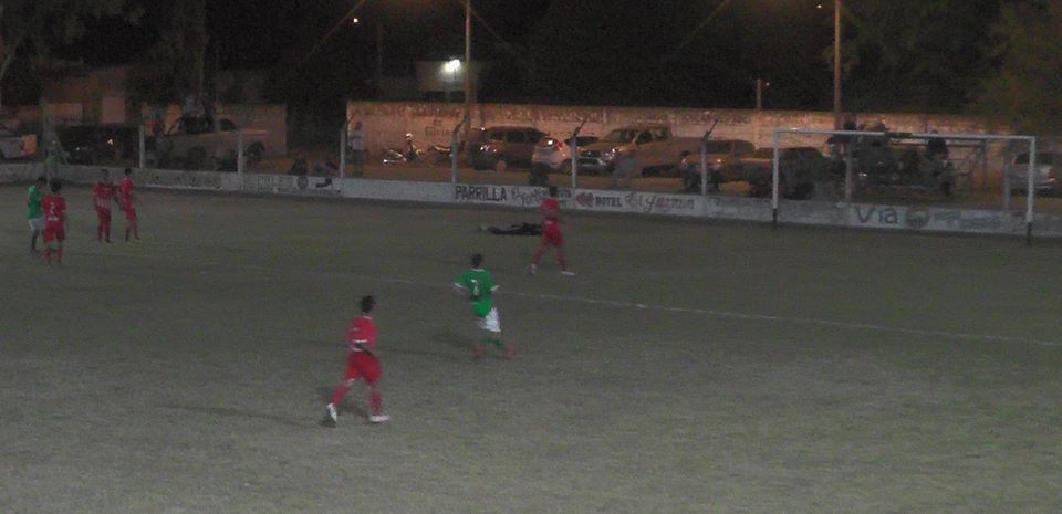 AMISTOSO FERRO AGRARIO 20 12