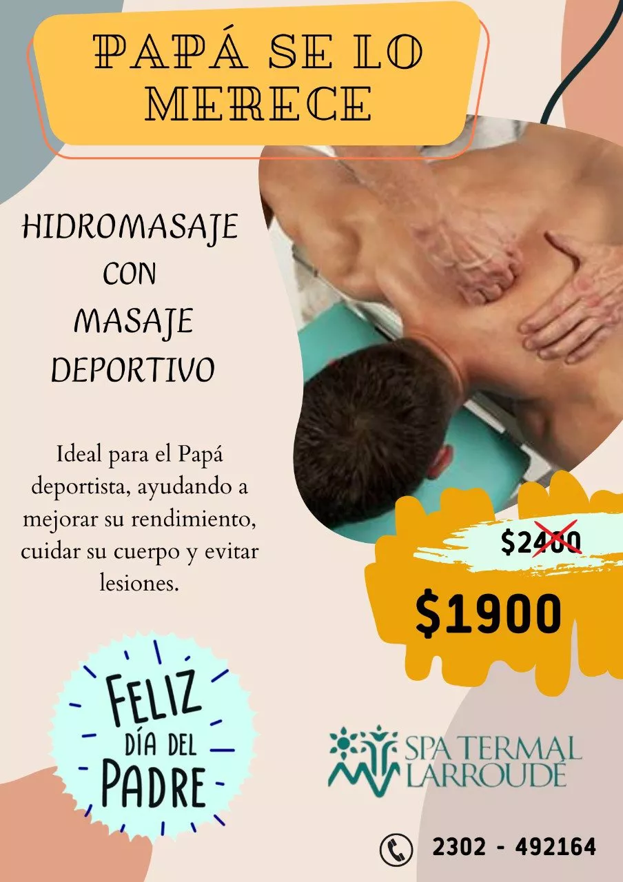 DIA DEL PADRE EN SPA 3