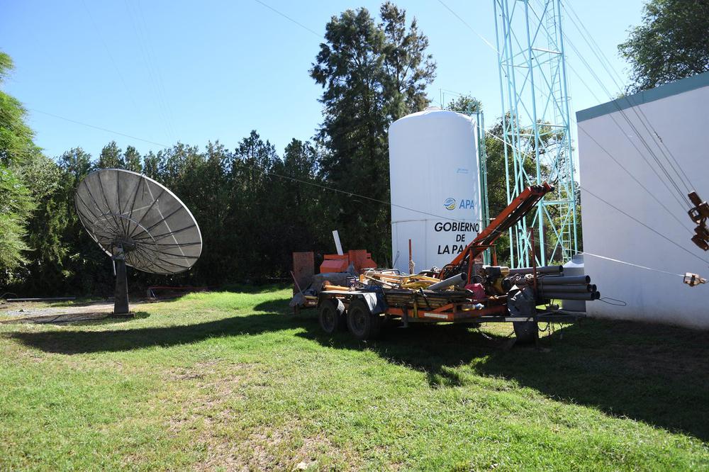 Quetrequen agua potable 1