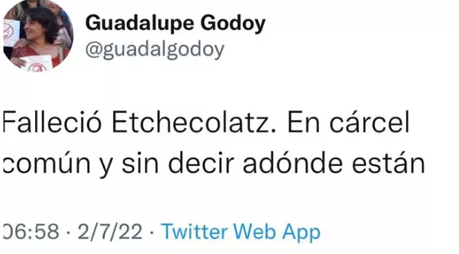 Miguel Etchecolatz 2