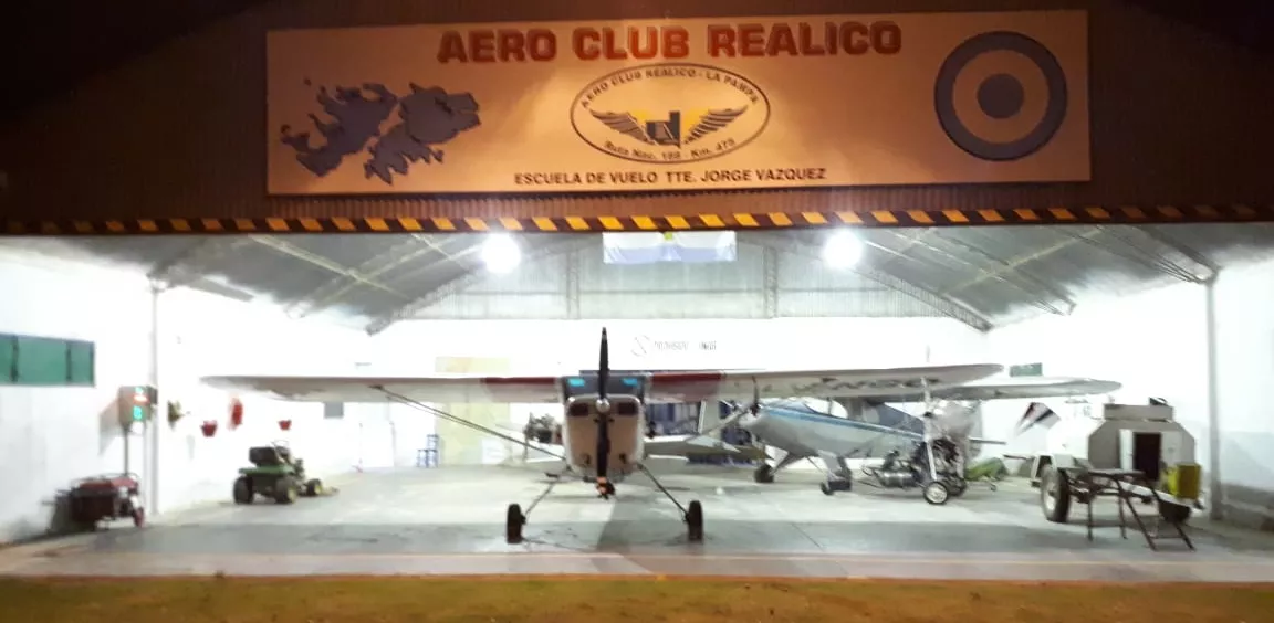 aeroclub realico