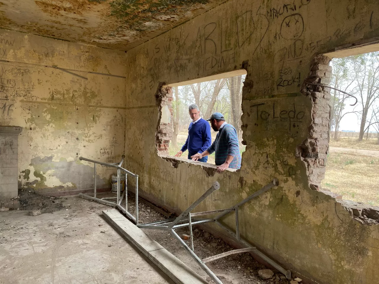 Escuela El Chumingo 9