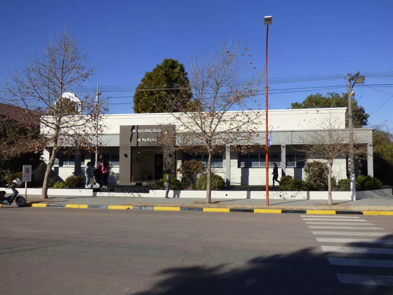 MUNICIPALIDAD DE PARERA