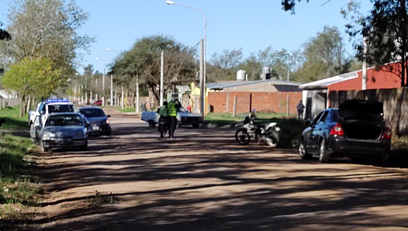 PARTIDO DESDE AFUERA 2