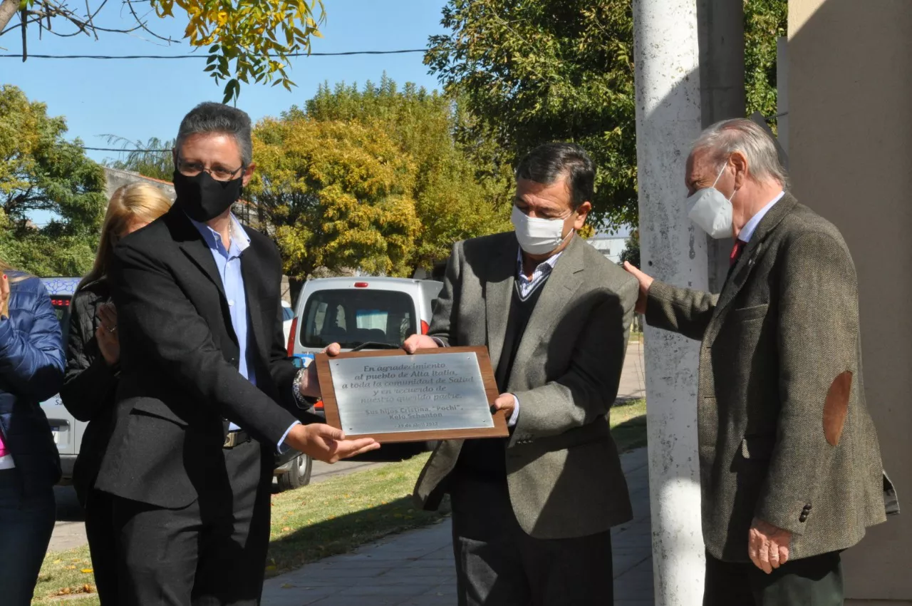 CENTRO SALUD ALTA ITALIA 7