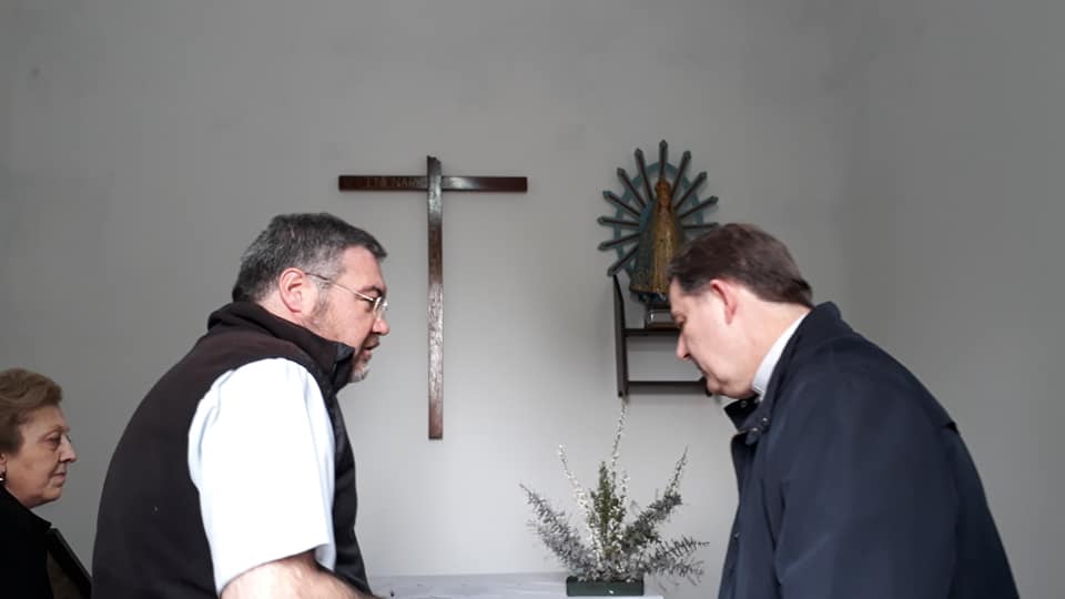 CEMENTERIO BENDICIÓN CAPILLA PARERA 5