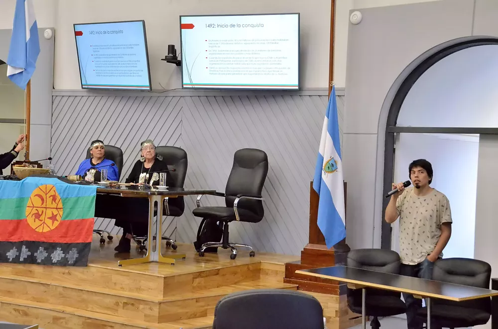 charla ranquel 2