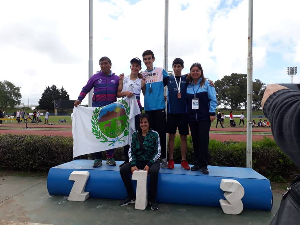 ISAIAS MEDALLA BRONCE