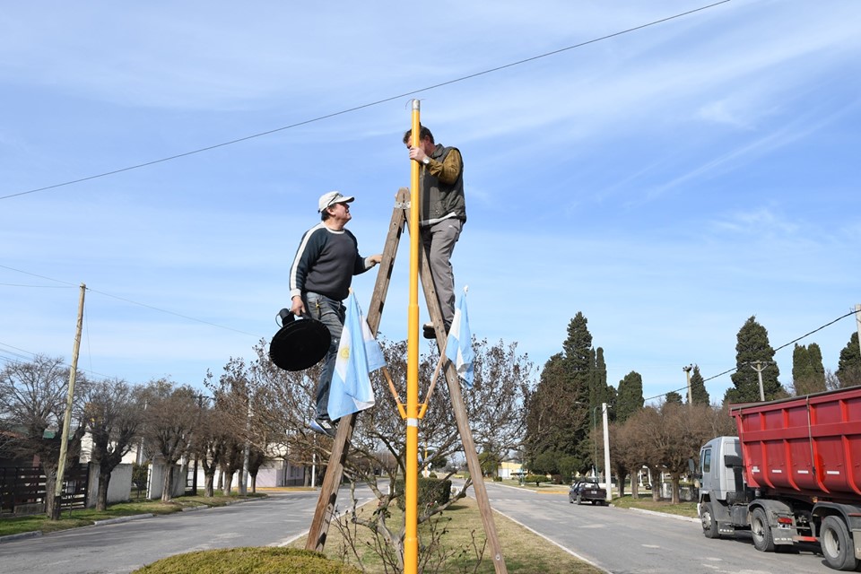 iluminación Quetrequen 4