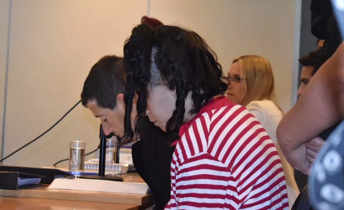 MADRE DE LUCIO EN JUICIO