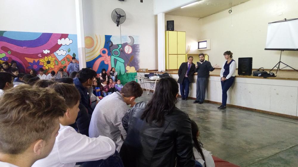 EDUCACION JUSTICIA RANCUL 2