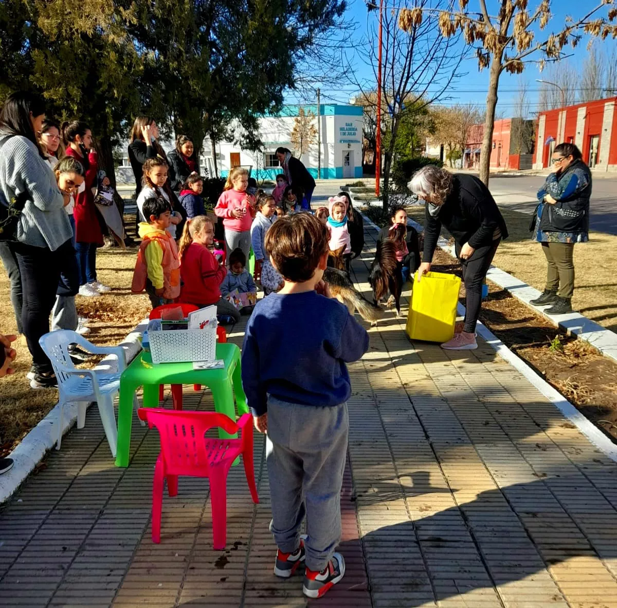Día del Libro Parera 5
