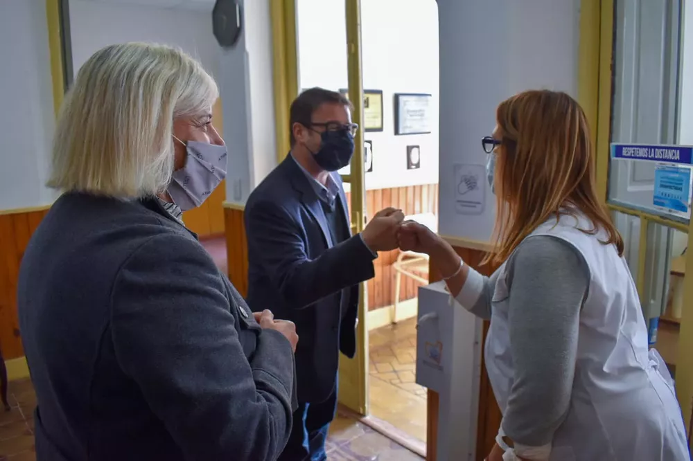 Maccione en Realicó 2