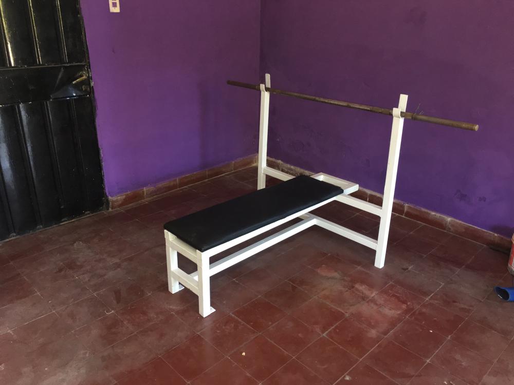 GIMNASIO QUETREQUEN