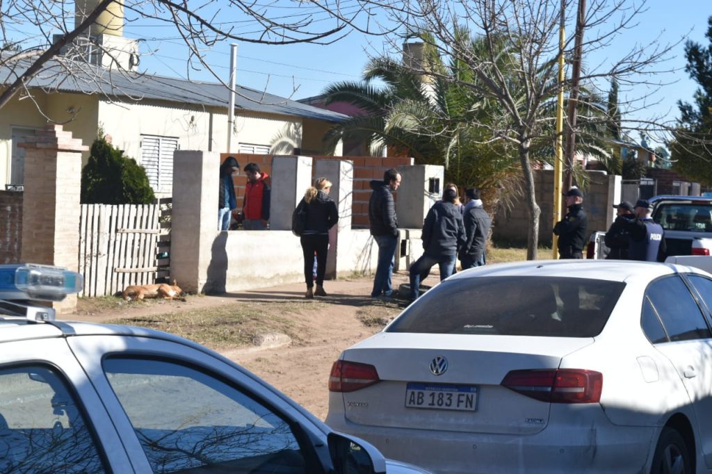 allanamientos acuchillado 2