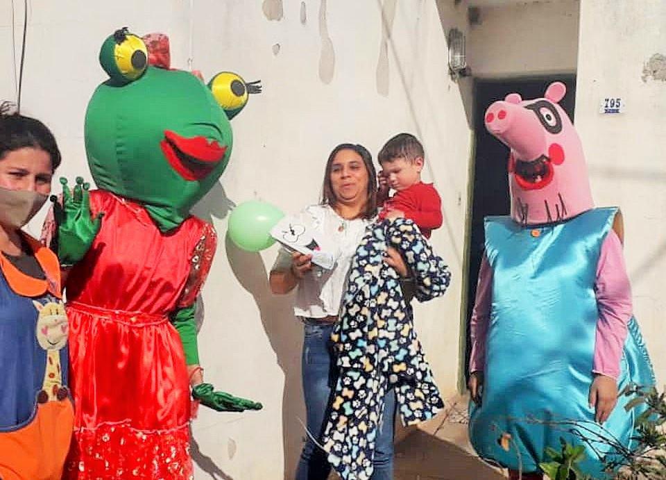 MES DE LA NIÑEZ RANCUL 12