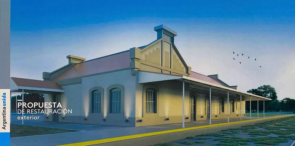 ESTACIÓN DE TRENES REALICO 2