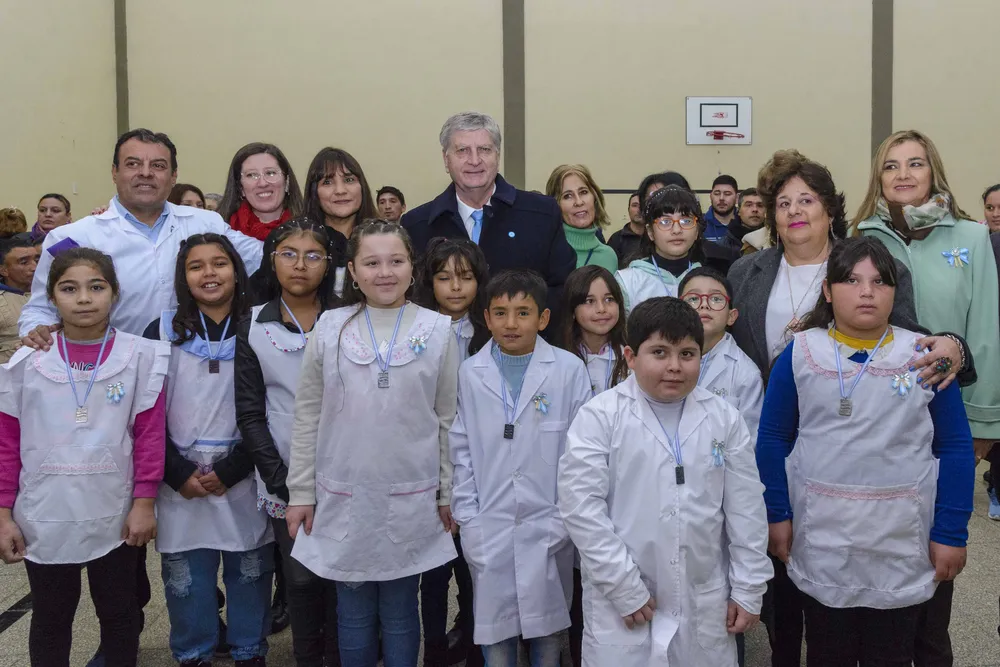 Día de la bandera Luan Toro 2