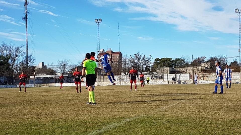 Sportivo Alvear FBC 1
