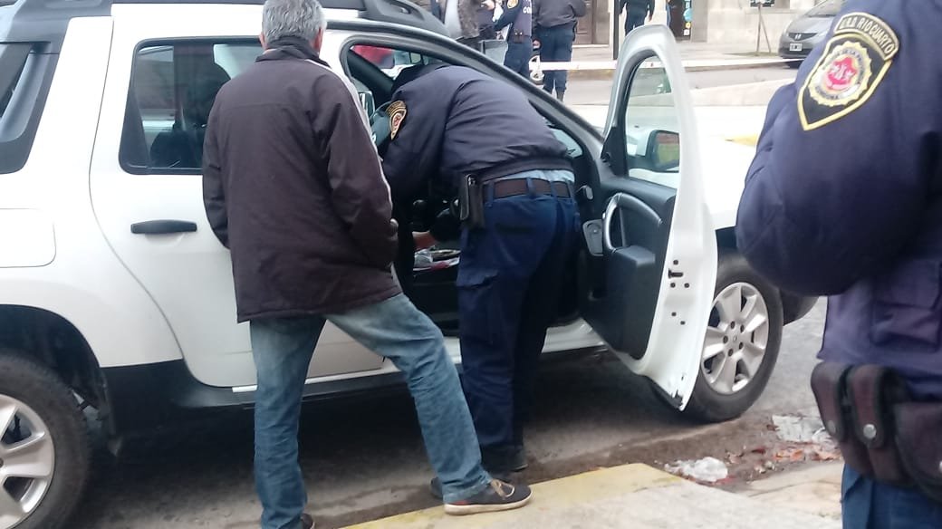 camioneta Quetrequen Rio Cuarto 2