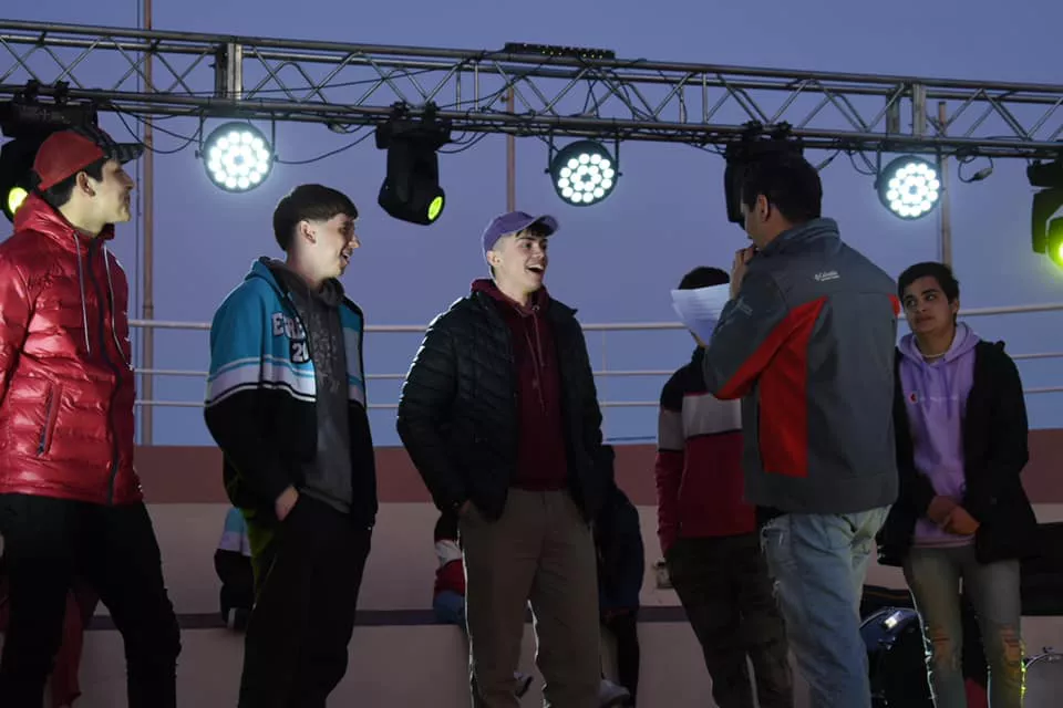 Día del estudiante 27