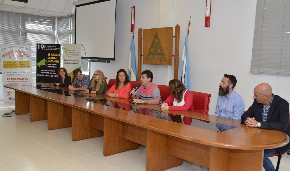 ABUSO SEXUAL INFANTIL