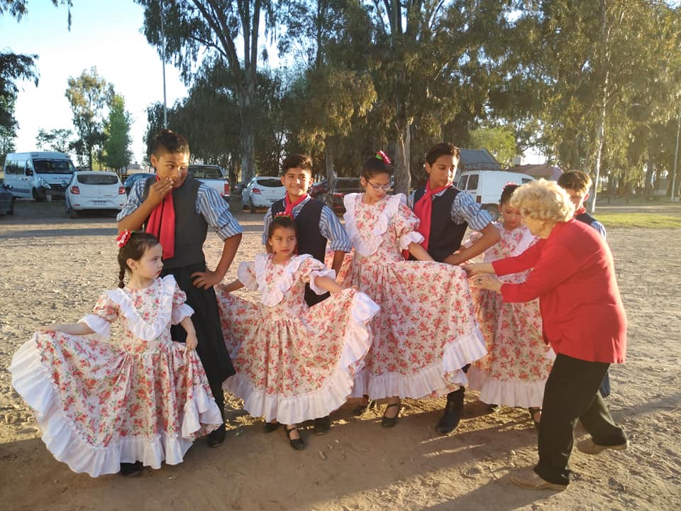 ROSA Y LOS CHICOS